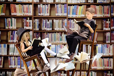 27 мая – Общероссийский день библиотек